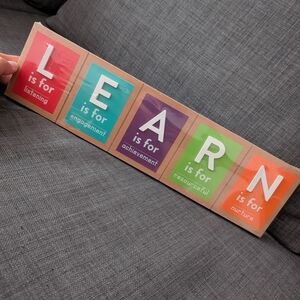 Learn For Kids Sign!